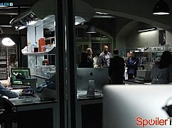 Agenci TARCZY: 2x11 Aftershocks - zdjęcia promocyjne