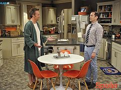 The Odd Couple: 1x04 The Blind Leading the Blind Date - zdjęcia promocyjne