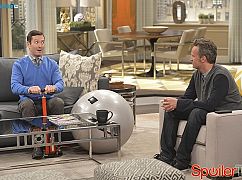 The Odd Couple: 1x04 The Blind Leading the Blind Date - zdjęcia promocyjne