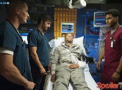 The Night Shift: 2x02 Back at the Ranch - zdjęcia promocyjne