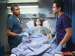 The Night Shift: 2x02 Back at the Ranch - zdjęcia promocyjne
