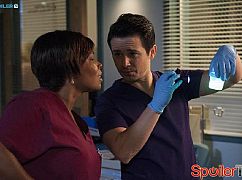 The Night Shift: 2x02 Back at the Ranch - zdjęcia promocyjne