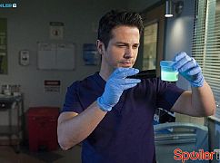 The Night Shift: 2x02 Back at the Ranch - zdjęcia promocyjne
