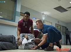 The Night Shift: 2x02 Back at the Ranch - zdjęcia promocyjne