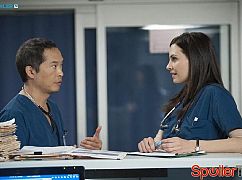 The Night Shift: 2x02 Back at the Ranch - zdjęcia promocyjne
