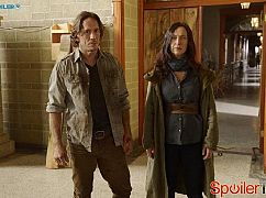 Helix: 2x08 Vade In Pade - zdjęcia promocyjne