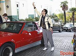The Goldbergs: 2x14 Barry Goldberg's Day Off - zdjęcia promocyjne