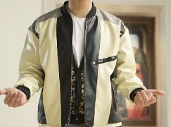 The Goldbergs: 2x14 Barry Goldberg's Day Off - zdjęcia promocyjne