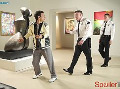 The Goldbergs: 2x14 Barry Goldberg's Day Off - zdjęcia promocyjne