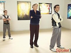 The Goldbergs: 2x14 Barry Goldberg's Day Off - zdjęcia promocyjne