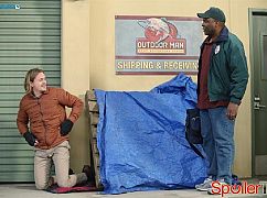 Ostatni prawdziwy mężczyzna: 4x17 Kyle's Friend - zdjęcia promocyjne