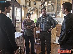 NCIS: New Orleans: 1x16 My Brother’s Keeper - zdjęcia promocyjne