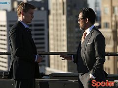 Allegiance: 1x04 Chasing Ghosts - zdjęcia promocyjne