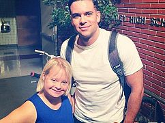 Ostatnie dni na planie Glee