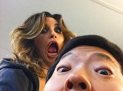 Ostatnie dni na planie Glee