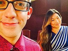 Ostatnie dni na planie Glee