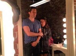 Ostatnie dni na planie Glee