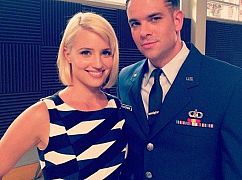 Ostatnie dni na planie Glee