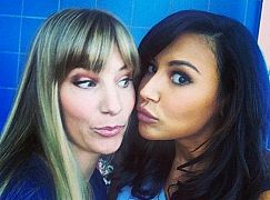 Ostatnie dni na planie Glee