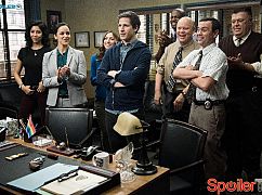 Brooklyn Nine-Nine: 2x19 Sabotage - zdjęcia promocyjne