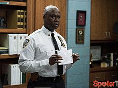 Brooklyn Nine-Nine: 2x19 Sabotage - zdjęcia promocyjne