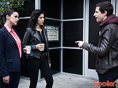 Brooklyn Nine-Nine: 2x19 Sabotage - zdjęcia promocyjne