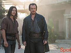 Black Sails: 2x06 XIV - zdjęcia promocyjne