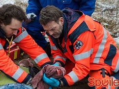 Na sygnale odc. 49 - zdjęcia promocyjne