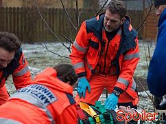 Na sygnale odc. 49 - zdjęcia promocyjne