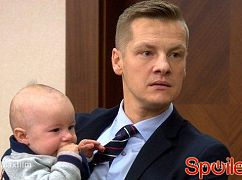 M jak miłość odc. 1122 - zdjęcia promocyjne