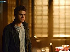 Pamiętniki wampirów: 6x16 The Downward Spiral - zdjęcia promocyjne