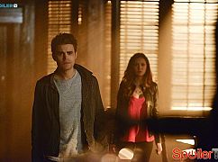 Pamiętniki wampirów: 6x16 The Downward Spiral - zdjęcia promocyjne