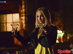 Pamiętniki wampirów: 6x16 The Downward Spiral - zdjęcia promocyjne