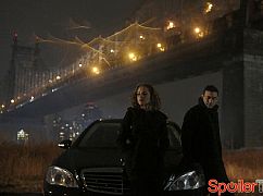 Allegiance: 1x06 Liars and Thieves - zdjęcia promocyjne