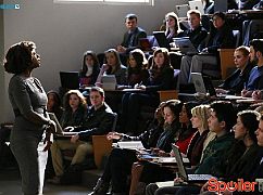 How to Get Away with Murder: 1x14 The Night Lila Died - zdjęcia promocyjne