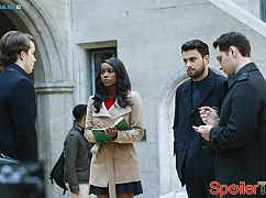 How to Get Away with Murder: 1x14 The Night Lila Died - zdjęcia promocyjne