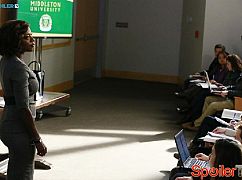 How to Get Away with Murder: 1x14 The Night Lila Died - zdjęcia promocyjne