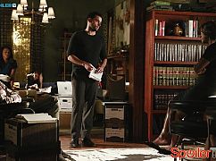 How to Get Away with Murder: 1x15 It’s All My Fault - zdjęcia promocyjne