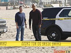 Agenci NCIS: Los Angeles: 6x17 Savoir Faire - zdjęcia promocyjne