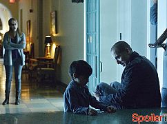 12 małp: 1x08 Yesterday - zdjęcia promocyjne