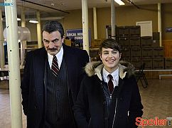 Zaprzysiężeni: 5x17 Occupational Hazards - zdjęcia promocyjne