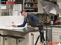 The Odd Couple: 1x02 The Ghostwriter - zdjęcia promocyjne