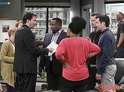 The Odd Couple: 1x02 The Ghostwriter - zdjęcia promocyjne