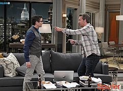 The Odd Couple: 1x02 The Ghostwriter - zdjęcia promocyjne