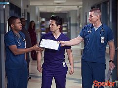 The Night Shift: 2x03 Eyes Look Your Last - zdjęcia promocyjne