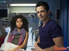 The Night Shift: 2x03 Eyes Look Your Last - zdjęcia promocyjne