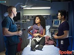 The Night Shift: 2x03 Eyes Look Your Last - zdjęcia promocyjne