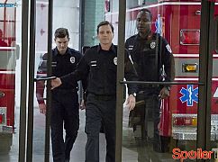 Sirens: 2x08 Hypocritical Oath - zdjęcia promocyjne