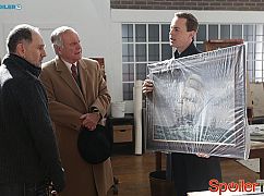 Agenci NCIS: 12x17 The Artful Dodge - zdjęcia promocyjne
