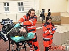 Na sygnale odc. 50 - zdjęcia promocyjne